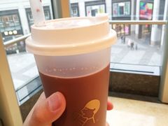 -喜茶(上海兴业太古汇店)