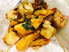 盐酥鸡-六合夜市