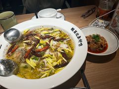 -太二酸菜鱼(南宁蓝鲸世界店)