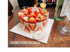 -半勺舒舒生日蛋糕店