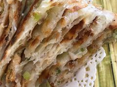 葱油饼-同和居(月坛店)