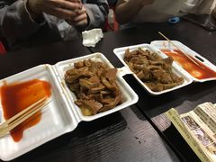 -细妹五香牛杂(步行街店)