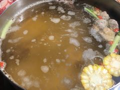 -牛很鲜潮汕牛肉火锅(朝晖路店)