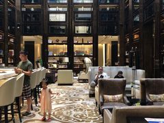 大堂-行者书屋大堂吧 ·下午茶(南京圣和府邸酒店)