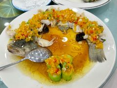 -粤盛海鲜平价店(洛溪食街店)