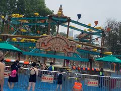 -武汉玛雅海滩水公园