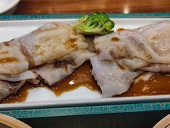 香菇猪肉肠粉-皇马假日醉海南大酒店·假日一品派茶楼(秀英店)