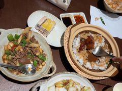 -麽麽家•爆炒牛肉饭(景瑞时光里店)