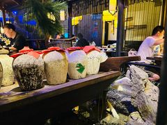 -绿茶餐厅(千岛湖银泰城店)