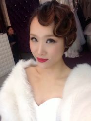 点击看大图 恋妆造型·礼服馆-FIONA MAKE UP恋妆造型