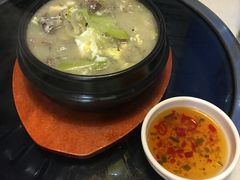 -梨满园韩国料理