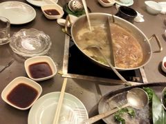 -捞王锅物料理(上海世茂广场店)