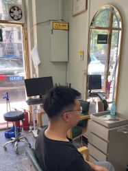 -保罗造型