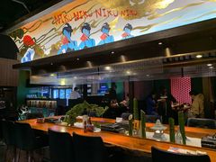 -肉魁屋·烧肉·烧鸟·酒场(高新店)