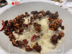 -小白鹅火焰焖锅(万达印象店)