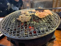 碳烤牛五花-热血兄弟·炭火烤肉(融侨中心店)