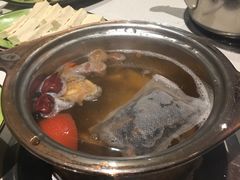 -一叶一世界•素食餐厅(新光天地店)
