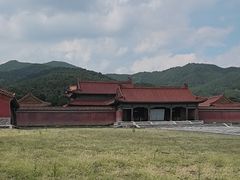 -清东陵