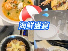 -海味当家·蒸锅海鲜(中山广场创始店)