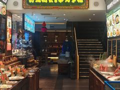 -奉天掌柜·非遗猪手·笨饺子(崇山路店)
