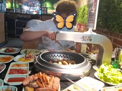 -梨花自助烤肉(天河城店)