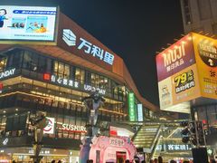 -江燕路万科里