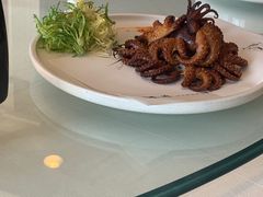 炭烤巴蛸-天顺渔港·海景餐厅(星海广场店)