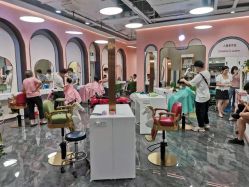 -爆米花儿童美发乐园(万象汇店)