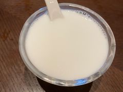椰汁西米露-北海银滩皇冠假日酒店-德丰楼中餐厅