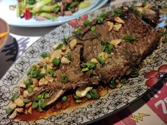 香卤鲫鱼-酒阳蒸经小酒馆(解放碑店)
