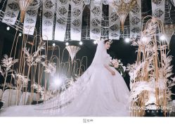 点击看大图 -豪门婚礼策划