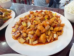 -杏园餐厅(西四北大街店)