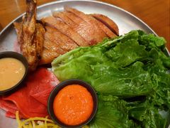 谁又把我鸭子杀了-MAGPIE喜鹊派餐厅(华侨城店)