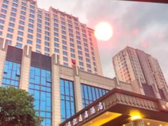 -常州逸高酒店-中餐厅