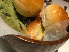 餐前面包-佐度王子扒房(天鹅湖店)