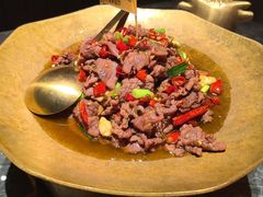 -炊烟小炒黄牛肉(浦东世纪汇店)