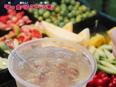 -阿群甘草水果