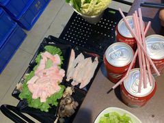 -幸运牛汕头小黄牛牛肉火锅(梅林店)