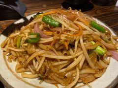 牛肉炒河粉-并州大牌档之醉轻尘