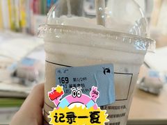拿铁-luckincoffee瑞幸咖啡(顺义华联商厦店)