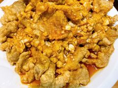 红油里脊-方城小吃店