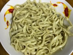 葱油拌面-仓桥面结店