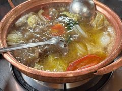 -银同牦牛肉火锅