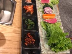 五连碟小菜-犟牛家·榴莲烤肉(五棵松店)