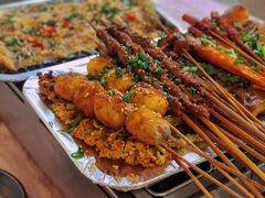 -回头烧烤(悦荟购物中心店)