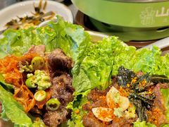 -山葵说·泥炉烤肉(泰达时尚E街区店)