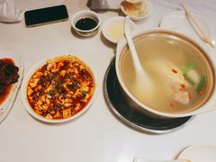 麻婆豆腐-19号私房菜(云南路店)