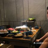 「湊湊火锅·茶憩(宝安大仟里店)」 「大红袍珍珠奶茶