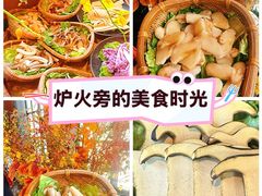-滇野云南野生菌餐厅(陕西南路店)