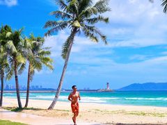 -海南清水湾莱佛士酒店